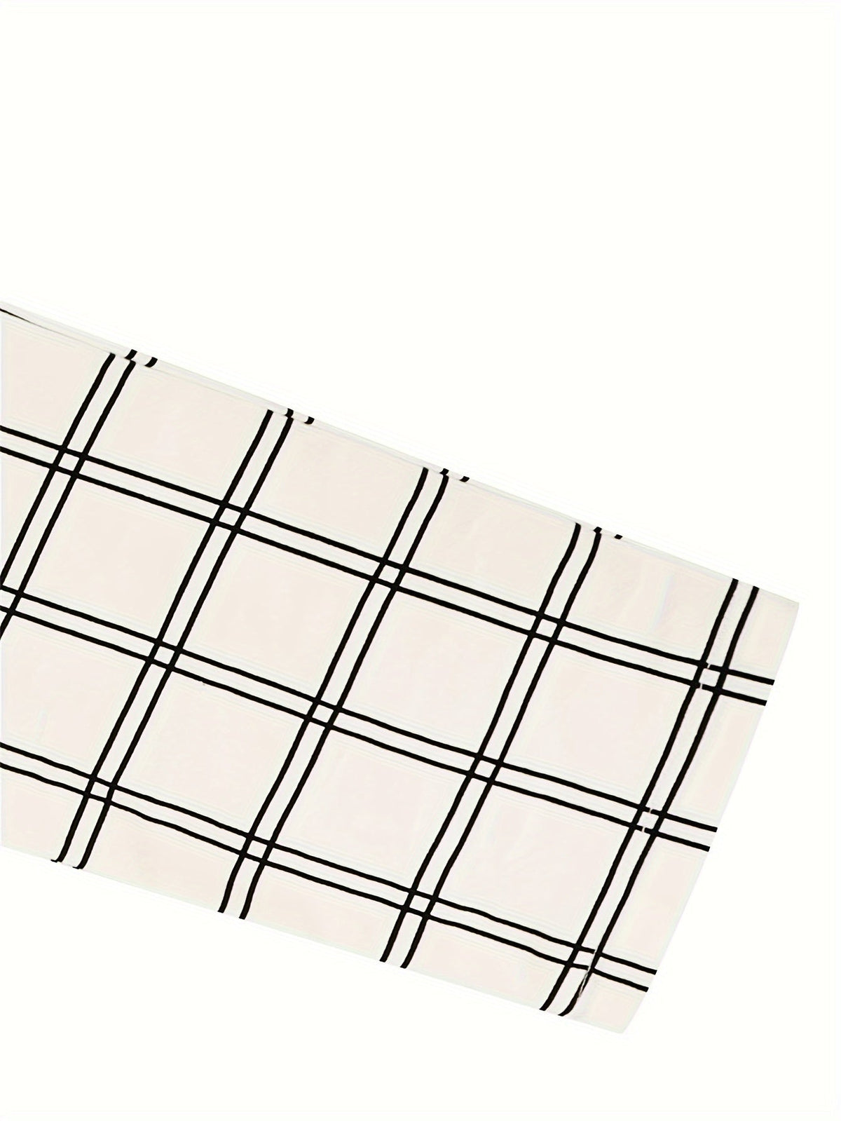 Men's Slim Fit Plaid Dress Pants - Image 15