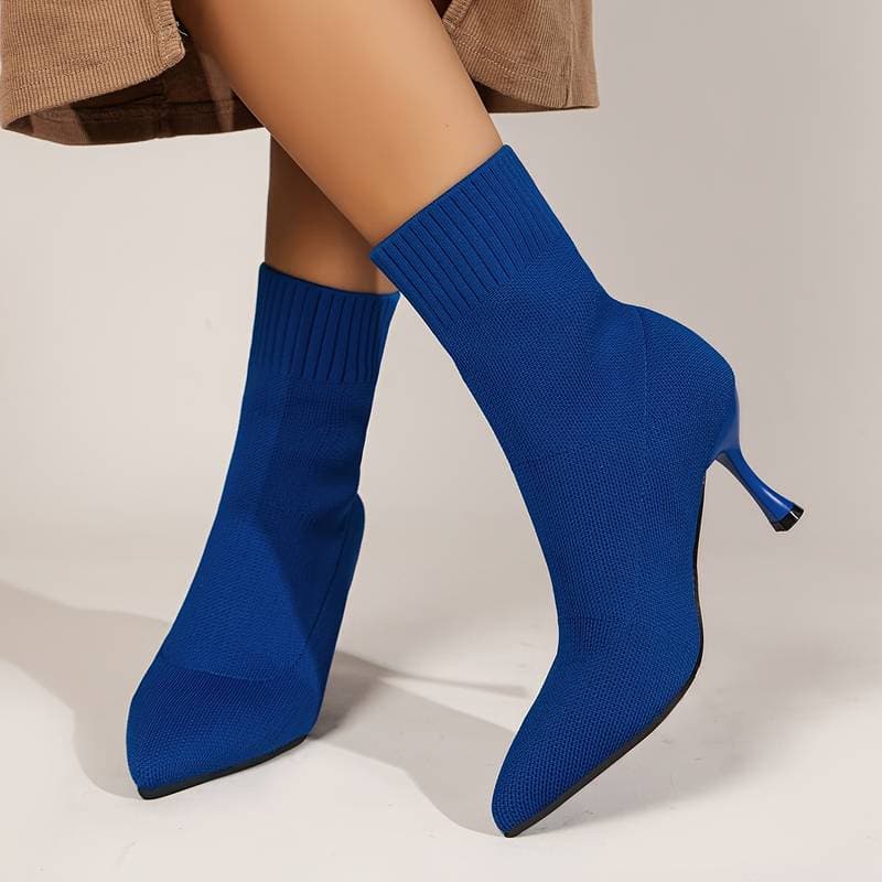 Silvara – Escarpins classiques à talons aiguilles pour femmes