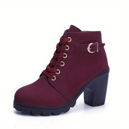 Liana – Women’s Stylish Ankle Boots
