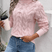 Maerelle – Pull à col roulé torsadé pour femme