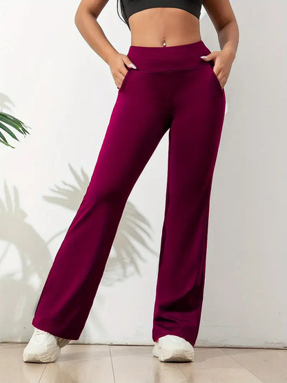Czyrelle – High Waisted Womens Yoga Pants Soft Breathable