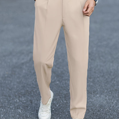 Relaxed Tailored Pants