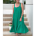 Evora - Sleeveless Tiered Maxi Casual Dress