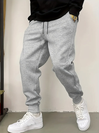 Relaxed Fit Joggers - Image 8