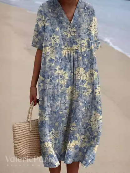 Beryl - Lightweight Summer Dress