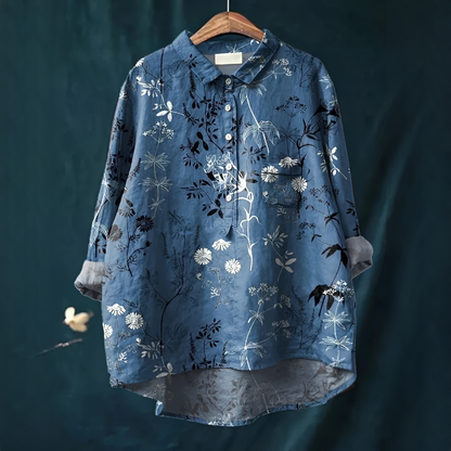 Ruvira – Blouse d'été élégante pour femmes