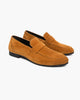 Montrel - Mens Suede Business Casual Loafer