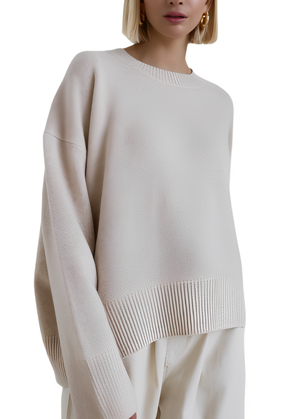 Pamivelle – Women’s Oversized Knit Jumper