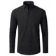 Men's Wrinkle-Free Stretch Non-Iron Button-Down Shirt - Image 6