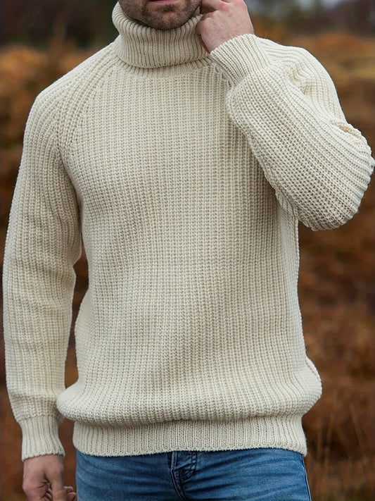 Norvex – Men’s Turtleneck Sweater