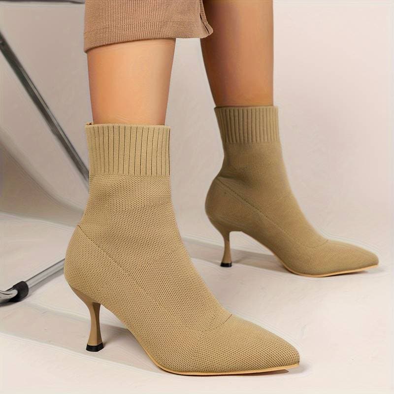 Silvara – Escarpins classiques à talons aiguilles pour femmes