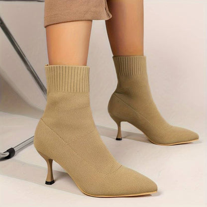 Silvara – Escarpins classiques à talons aiguilles pour femmes