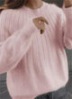 Eloria – Women’s Classic Knit Sweater