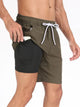 Dolcero – Quick Dry Athletic Swim Shorts Men