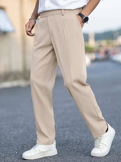 Relaxed Tailored Pants - Image 7