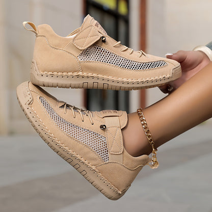 Mireya - Zapatillas ligeras y transpirables para verano con comodidad