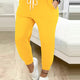 Womens Tapered Joggers