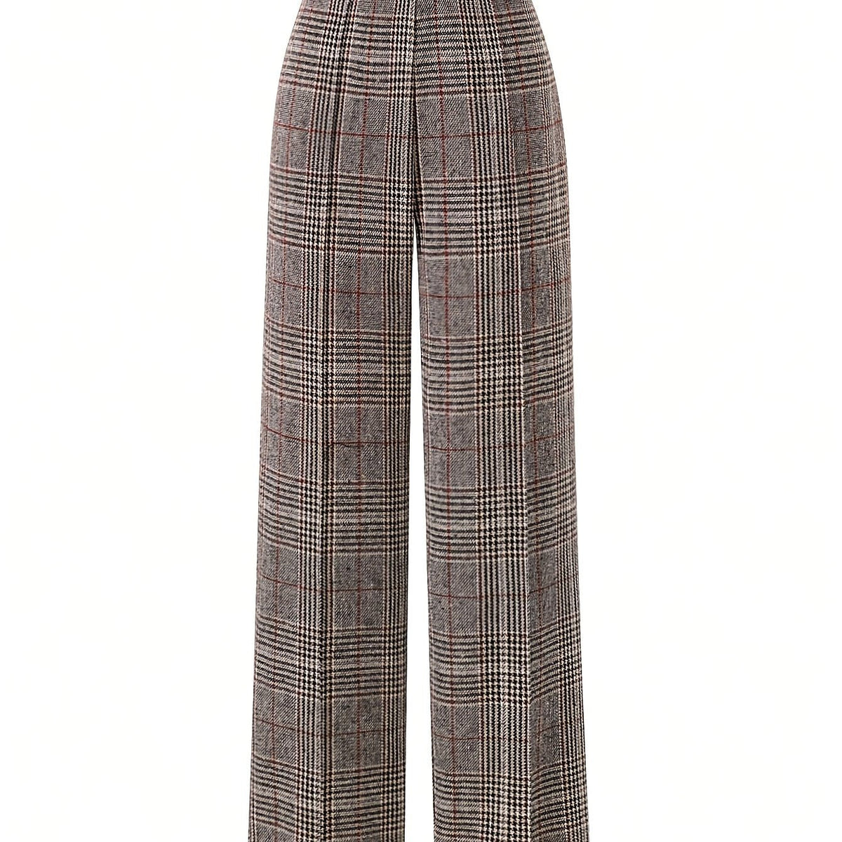 Women Wide Leg Trousers - Image 13