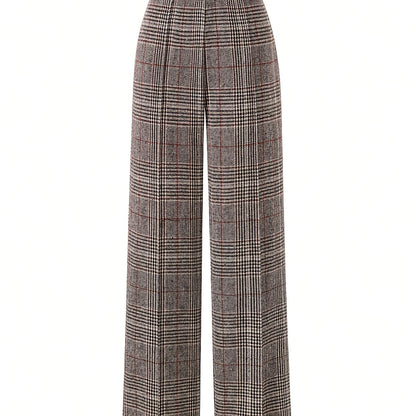 Women Wide Leg Trousers - Image 13