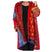 Rebecca – Cardigan ample pour femme à manches longues