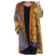 Rebecca – Cardigan ample pour femme à manches longues