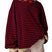 Judelle – Pull rayé élégant pour femme