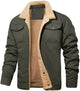 Ryan – Men’s Fleece-Lined Jacket