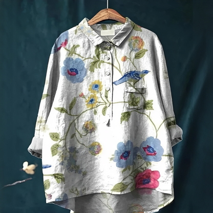 Ruvira – Blouse d'été élégante pour femmes