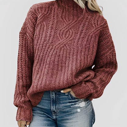 Juliara – Stylish and Comfortable Women’s Knit Sweater
