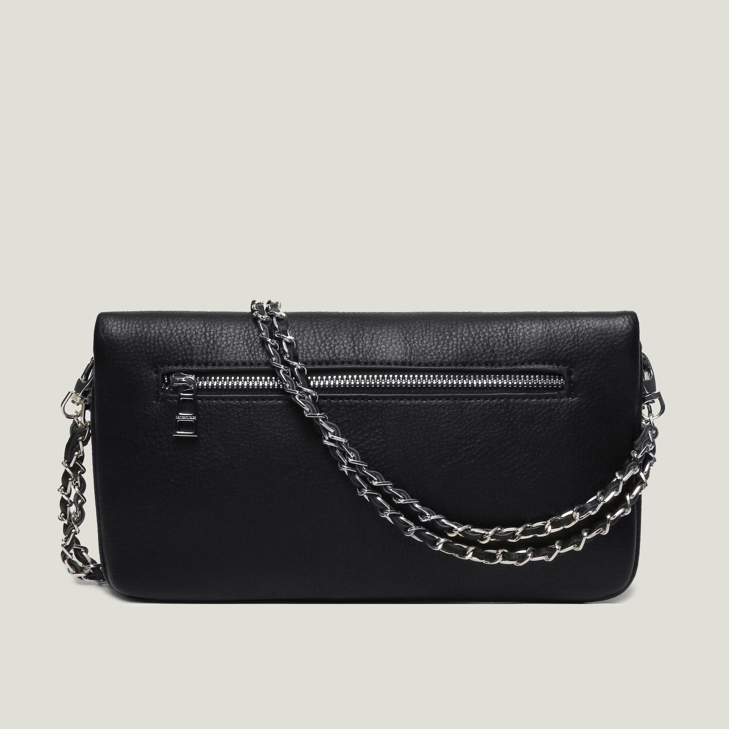 Valerune - Wing Emblem Crossbody Taske