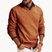 Finley – Maglione da uomo a collo a V lavorato a maglia