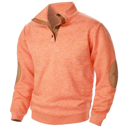 Mason – Men’s V-Neck Sweatshirt