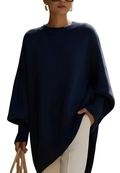 Pamivelle – Women’s Oversized Knit Jumper