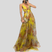 Carola - Charming Floral Maxi Dress - Image 7