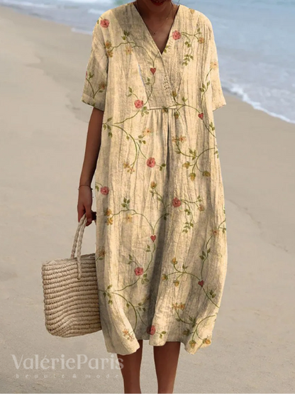 Beryl - Lightweight Summer Dress
