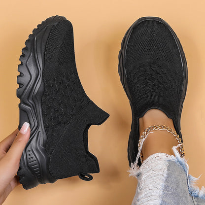 Heliora – Comfortable Flyknit Shoes For Women