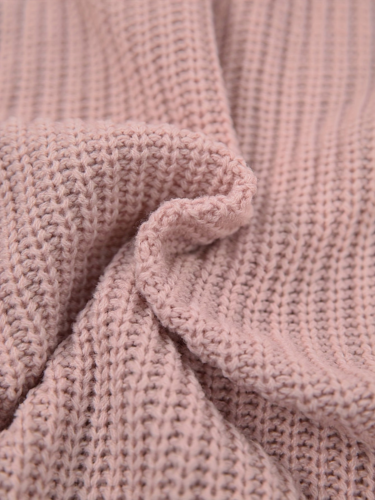 Women Ribbed Turtleneck Sweater Dress - Image 11