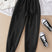 Womens Drawstring Joggers - Image 10