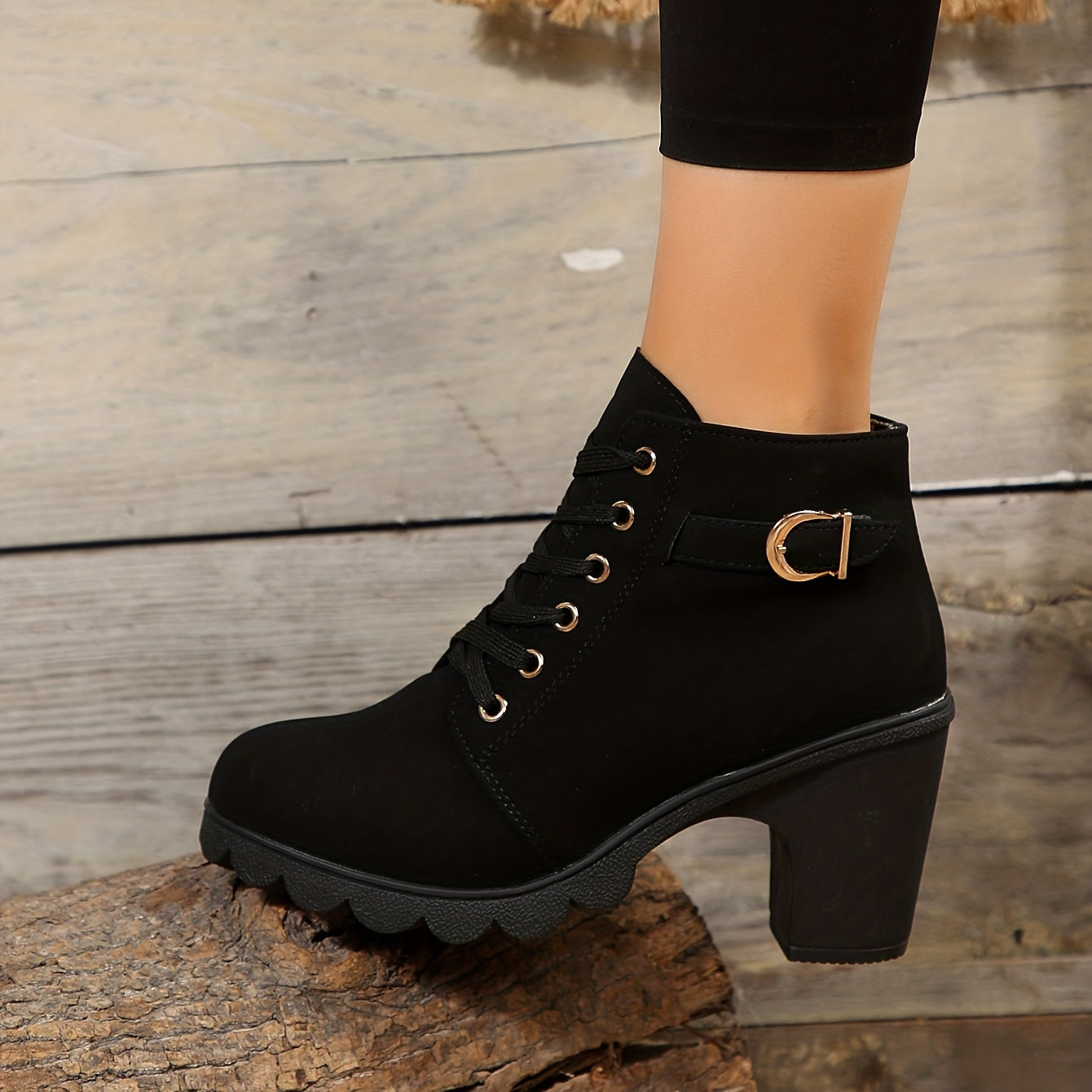 Liana – Women’s Stylish Ankle Boots