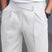 Men's Pleated Dress Pants - Image 11