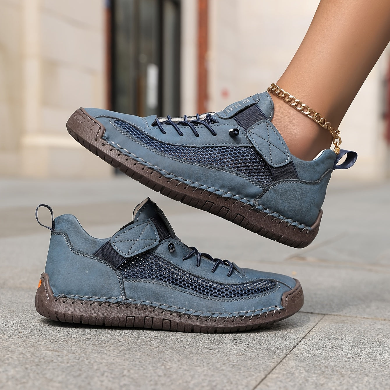 Mireya - Zapatillas ligeras y transpirables para verano con comodidad