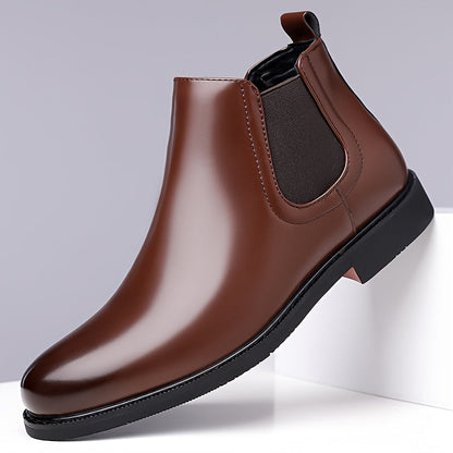 Men's Dress Chelsea Boots