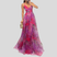 Carola - Charming Floral Maxi Dress - Image 8