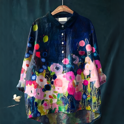 Ruvira – Blouse d'été élégante pour femmes