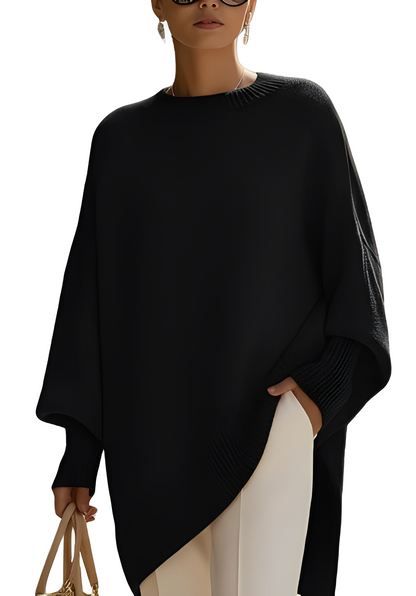 Pamivelle – Women’s Oversized Knit Jumper