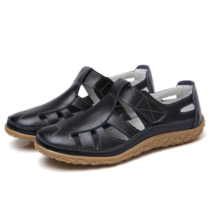 Amara – Sandale casual retro pentru femei