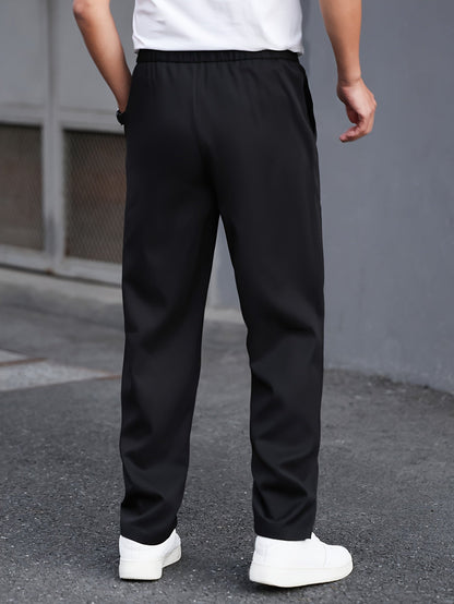 Men's Pleated Dress Pants - Image 3