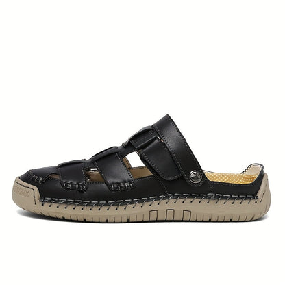 Elindra - Sandalias Ajustables de Confort