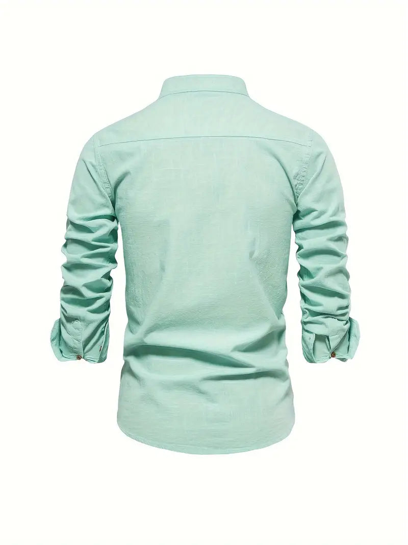 Jacob - Chemise élégante avec boutons