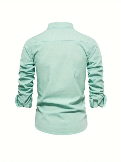 Jacob - Chemise élégante avec boutons